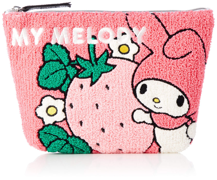 Sanrio My Melody Sagara Pink Pouch - Cute and Functional Accessory