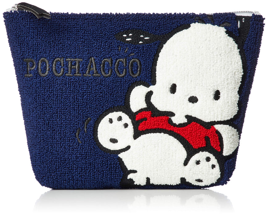 Sanrio Sagara Beutel Pochacco Marineblau Kompakt Organizer