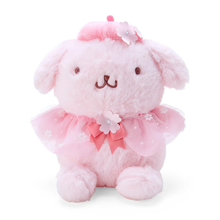 Peluche Sanrio Sakura Design Grande Pompompurin 21x22x15 Cm 439053