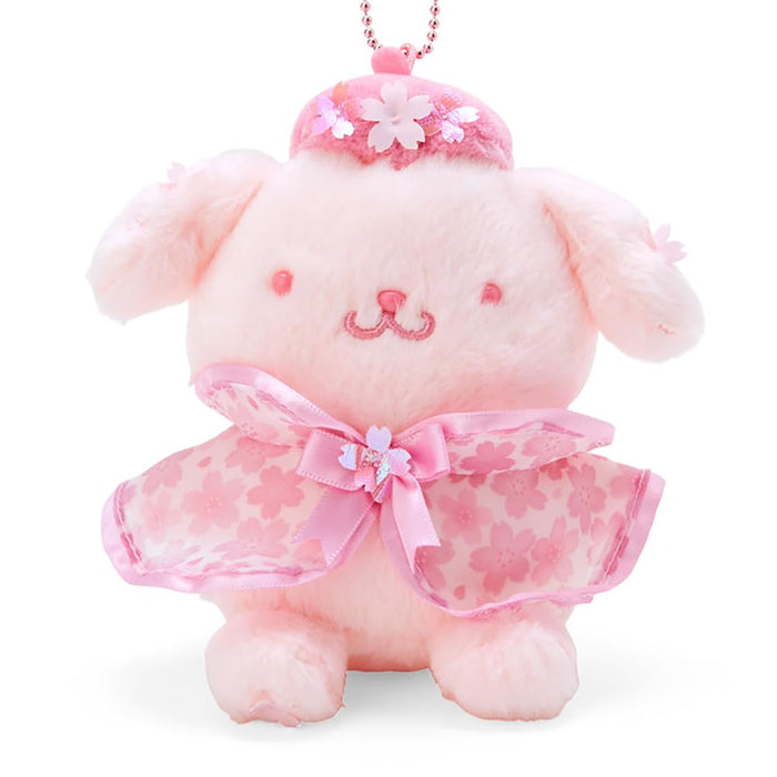 Sanrio Sakura Design Maskottchenhalter Pompompurin 12,5x13x9 cm Charakter