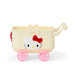 Sanrio Hello Kitty Accessory Case Durable ABS Resin Model 637050