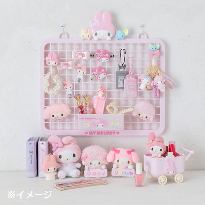 Sanrio Hello Kitty Accessory Case Durable ABS Resin Model 637050