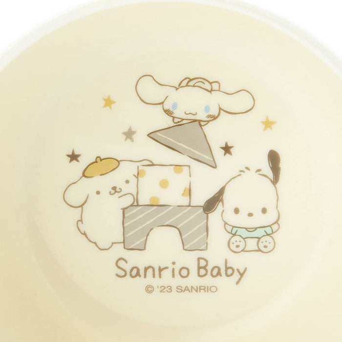 Sanrio Baby Characters Schüssel 300713 – Robust und sicher für Kleinkinder