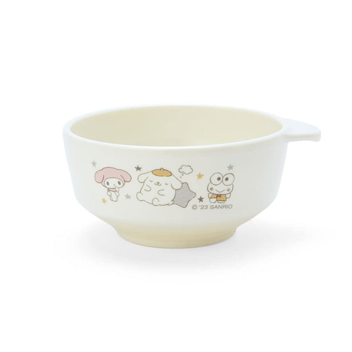 Bol à riz Sanrio Baby Characters Bol durable et léger sans danger pour bébé