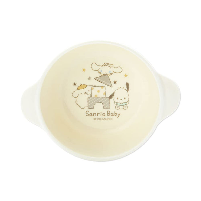 Sanrio Baby Characters Tableware Set 693421 Durable and Safe for Kids