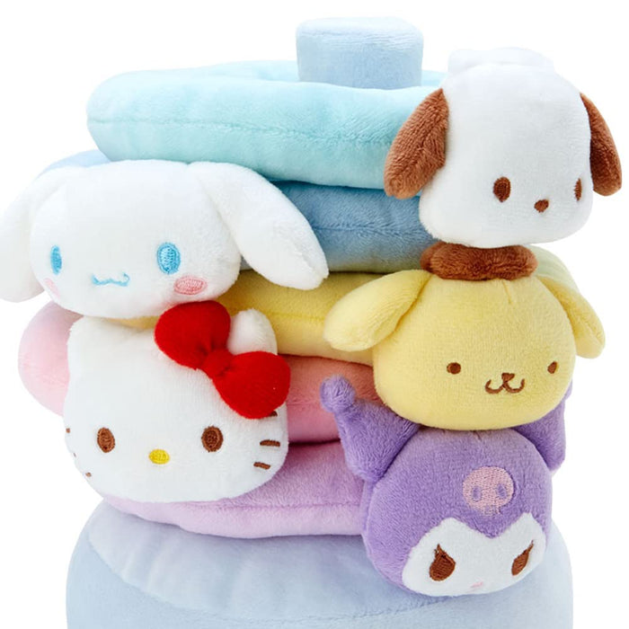 Jeu de lancer de personnages Sanrio Baby - Jouet amusant et éducatif pour enfants