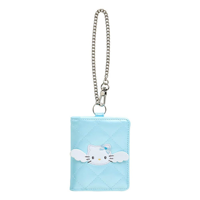 Sanrio Bi-Fold Card Case Dreaming Angel Series 2nd Edition Hello Kitty