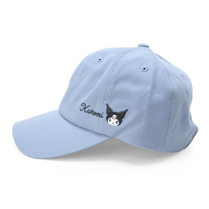 Sanrio Kuromi Character Cap for Kids | Kuromi-Chan Adjustable Hat