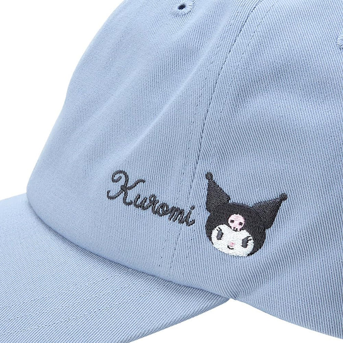 Sanrio Kuromi Character Cap for Kids | Kuromi-Chan Adjustable Hat