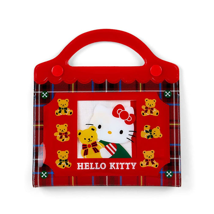 Ensemble de mouchoirs tendance Hello Kitty de Sanrio 13,5 x 1 x 13,7 cm