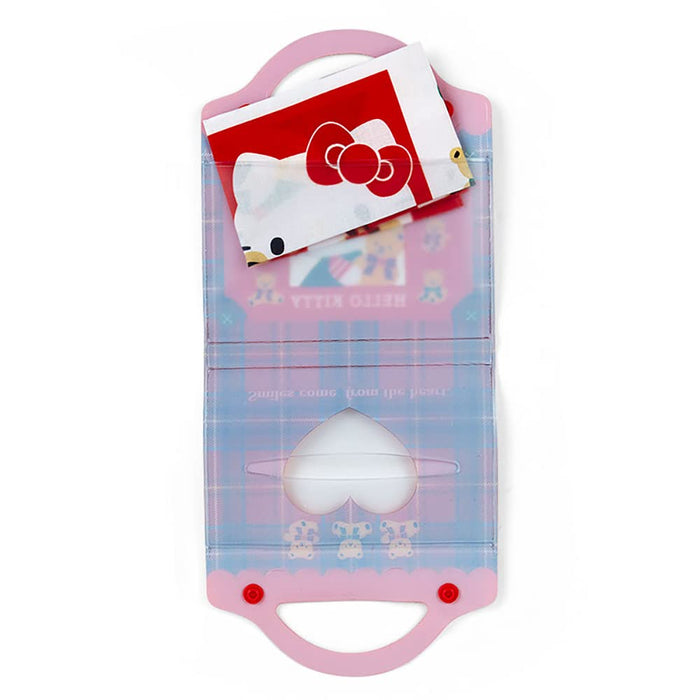 Ensemble de mouchoirs tendance Hello Kitty de Sanrio 13,5 x 1 x 13,7 cm