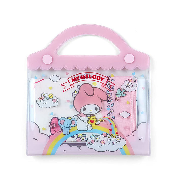 Ensemble de mouchoirs Sanrio My Melody - 13,5 x 1 x 13,7 cm Accessoires de mode