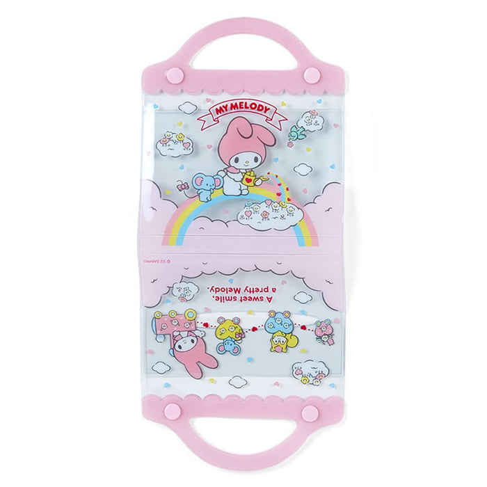 Sanrio My Melody Taschentuch-Set – 13,5 x 1 x 13,7 cm, Modeaccessoires