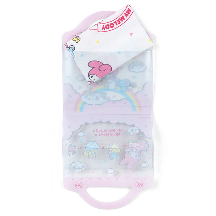 Sanrio My Melody Taschentuch-Set – 13,5 x 1 x 13,7 cm, Modeaccessoires