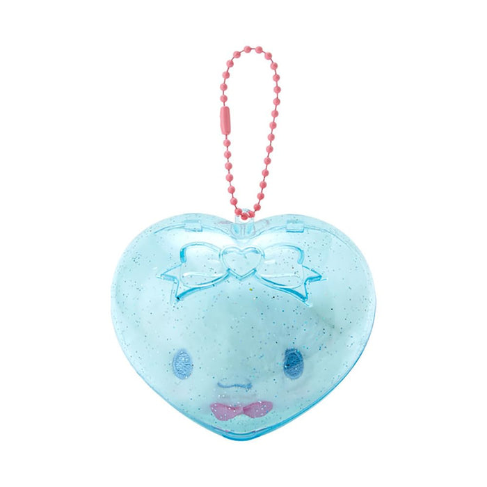 Sanrio Cinnamoroll 3D Mascot Holder - Clear Plump 7 x 8 x 5 cm