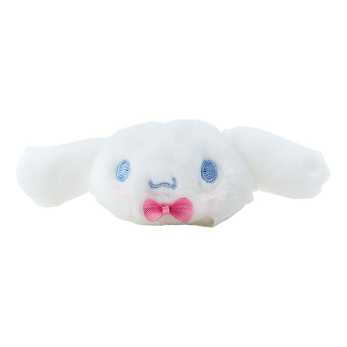 Support de mascotte 3D Cinnamoroll de Sanrio - Transparent et dodu 7 x 8 x 5 cm