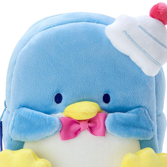 Sanrio Tuxedo Sam Beutel in Form einer Geburtstagsfigur