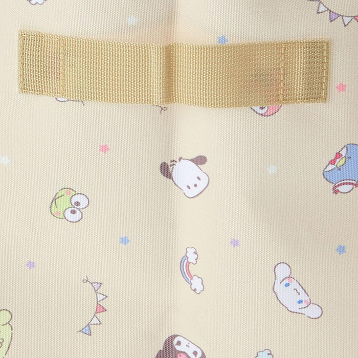 Sanrio Mesh-Aufbewahrungstasche, Größe M, für Sanrio-Figuren, 943924