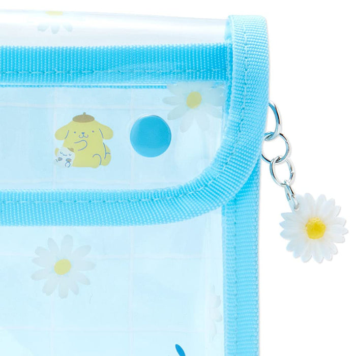 Sanrio Characters Vinyl Multi Pouch Daisy 665771