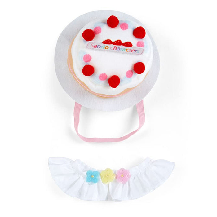 Sanrio Dress-Up Kleidung Geburtstagsset 856592 Kinder Party-Outfit