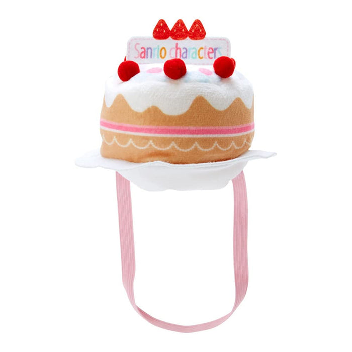 Sanrio Dress-Up Kleidung Geburtstagsset 856592 Kinder Party-Outfit