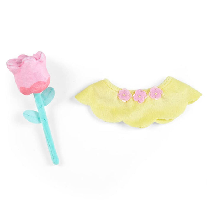 Ensemble de vêtements, cape et fleur Sanrio - Accessoires de déguisement pour enfants 856789