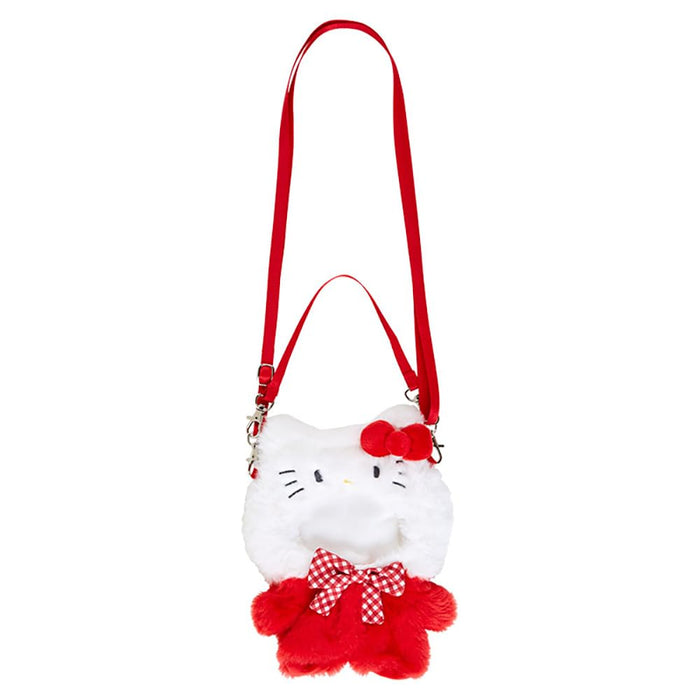 Sanrio Hello Kitty Dress-Up Clothes M Shoulder - 19x15x1cm