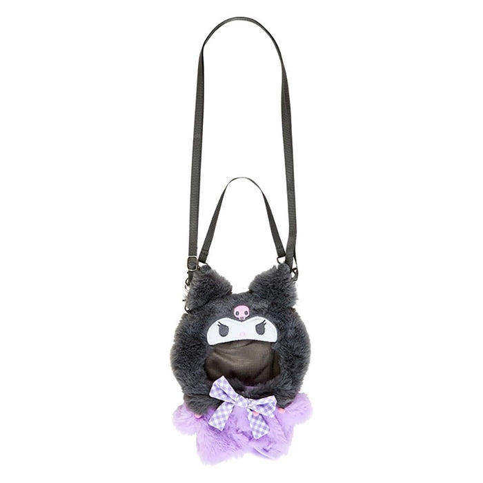 Sanrio Dress-Up Clothes M Shoulder Kuromi-Chan 22x15x1 cm | 100552 Sanrio