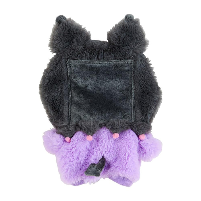 Sanrio Dress-Up Clothes M Shoulder Kuromi-Chan 22x15x1 cm | 100552 Sanrio