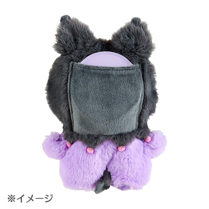 Sanrio Dress-Up Clothes M Shoulder Kuromi-Chan 22x15x1 cm | 100552 Sanrio