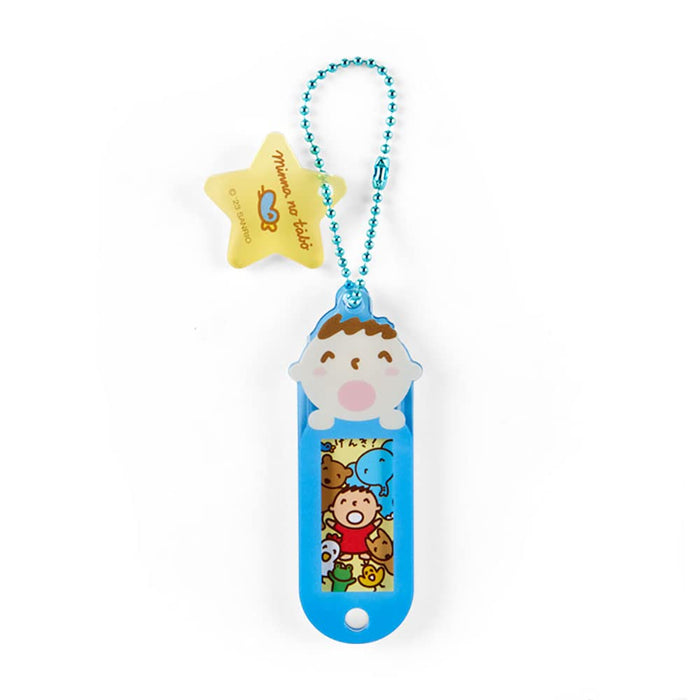 Étiquette nominative Sanrio Taabo 975907 - Accessoire personnalisé mignon pour enfants