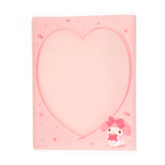 Sanrio My Melody File Folder 33 x 25.5 x 2cm Character Design