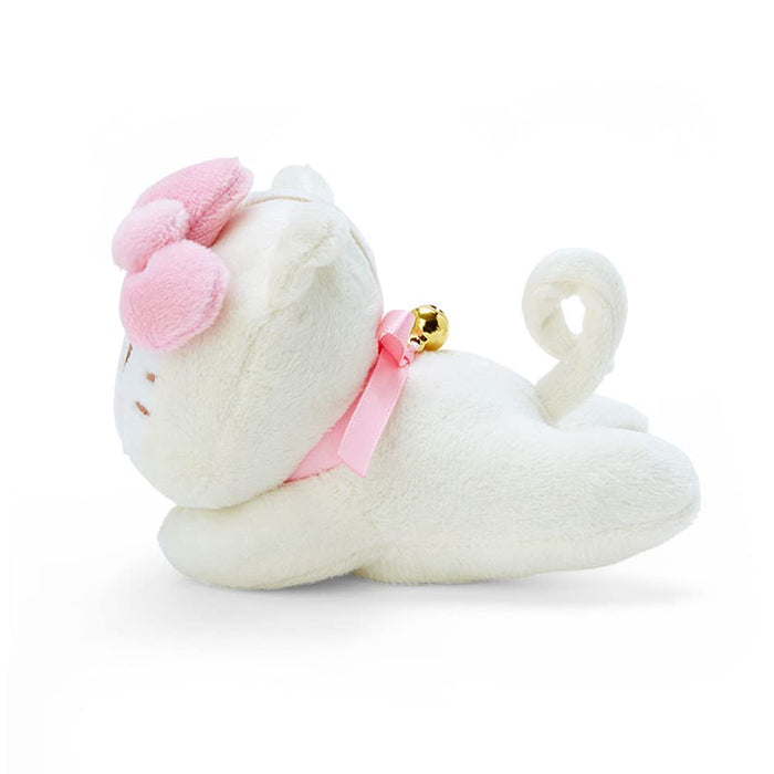 Sanrio Hello Kitty Heilendes Katzen-Clip-Maskottchen-Plüsch 840696