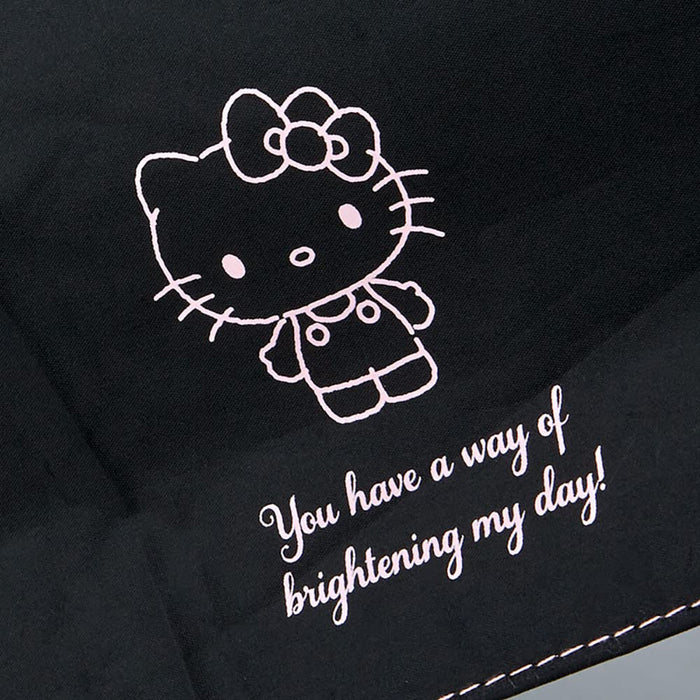 Sanrio Hello Kitty Taschenschirm für Sonne und Regen 833746