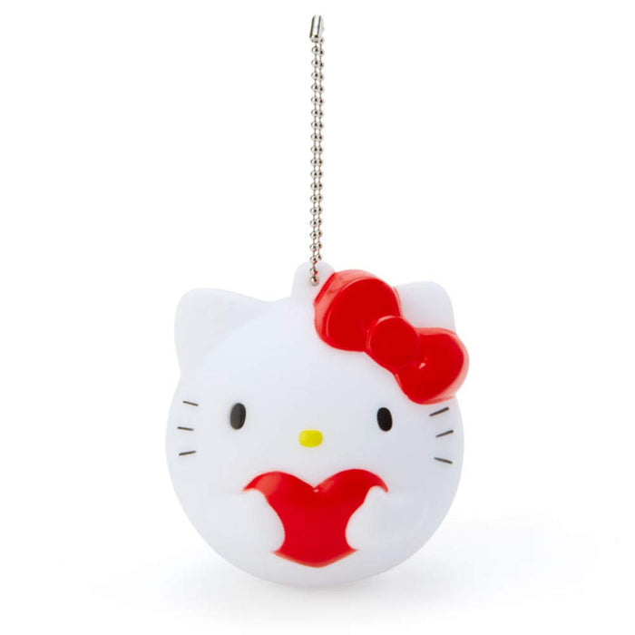 Sanrio Hello Kitty Whistle Mascot Holder - Cute and Handy Accessory