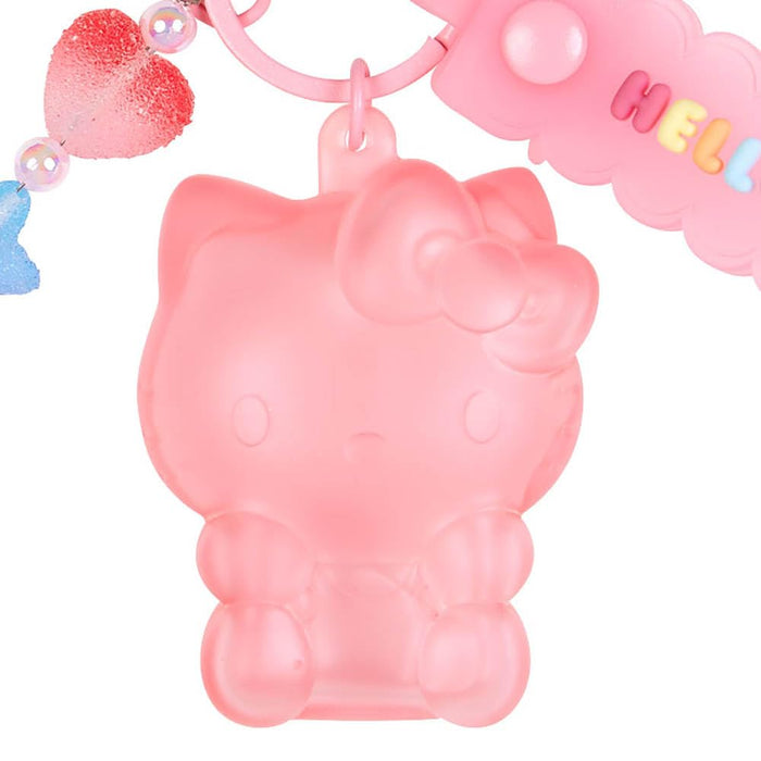 Porte-clés Sanrio Bonbons gélifiés Hello Kitty 596299