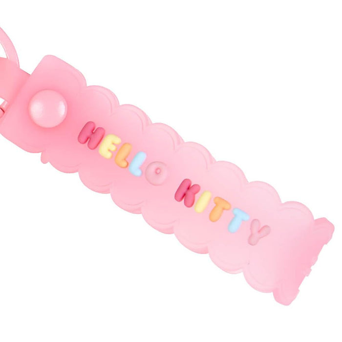 Porte-clés Sanrio Bonbons gélifiés Hello Kitty 596299