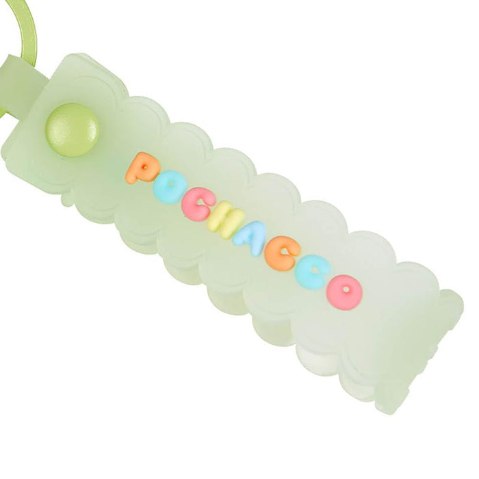 Sanrio Pochacco Gummy Candy Schlüsselanhänger – Entzückendes Accessoire für Fans