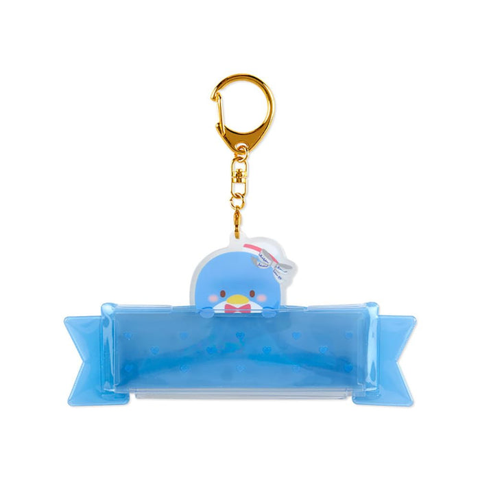 Sanrio Tuxedo Sam Keychain - 7x13.5 cm Character Key Chain