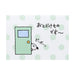 Sanrio Message Card Mini Birthday Celebration - Okigaru Friends Inu Bd281-5