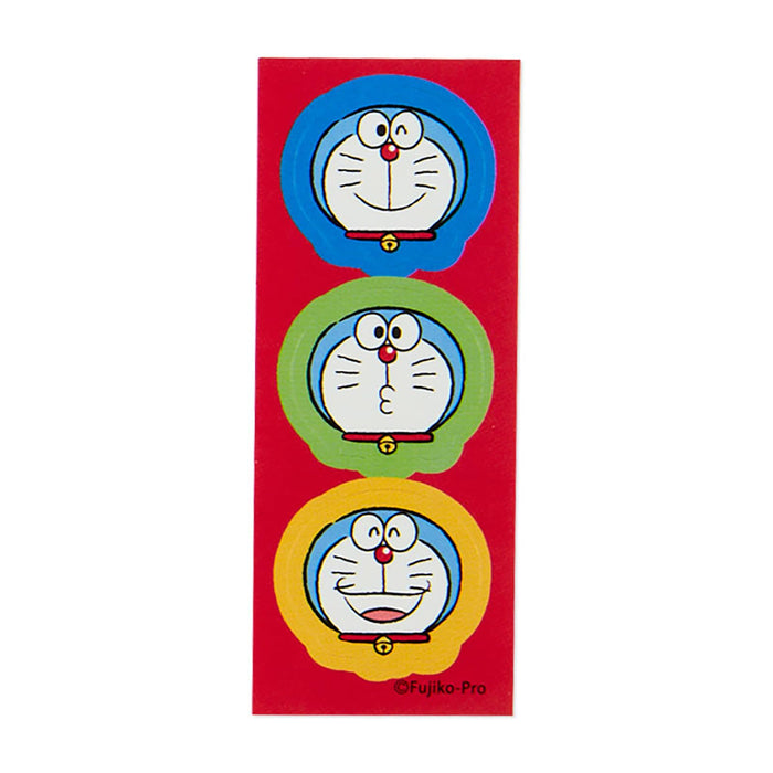 Sanrio Pochi Envelope Doraemon Kagamimochi for Four-Fold Bills New Year Gift