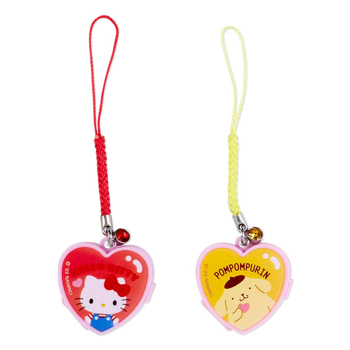 Sanrio Characters Complete Set Omikuji Netsuke Collectible Keychains