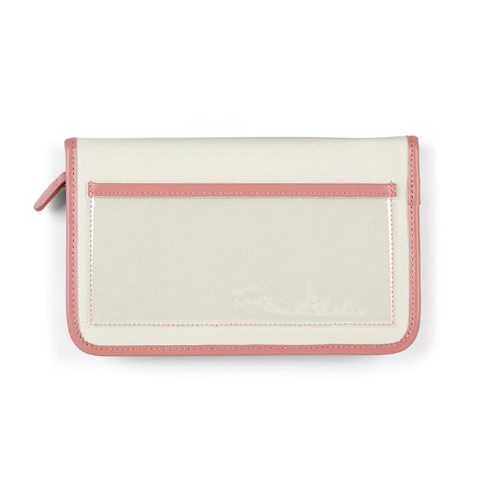 Sanrio Characters Multi Pouch Pink Enjoy Idol 048674