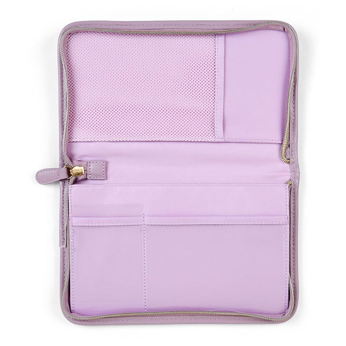 Pochette multiple de personnages Sanrio Violet 048810 Enjoy Idol