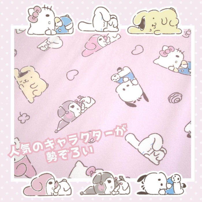 Sanrio Wasserdichtes Bettnässerlaken 70x120cm – Kuromi My Melody Kitty Cinnamoroll