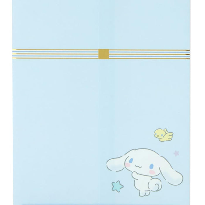 Enveloppe cadeau pour argent Sanrio Cinnamoroll - 17,6 x 9 cm Motif personnage