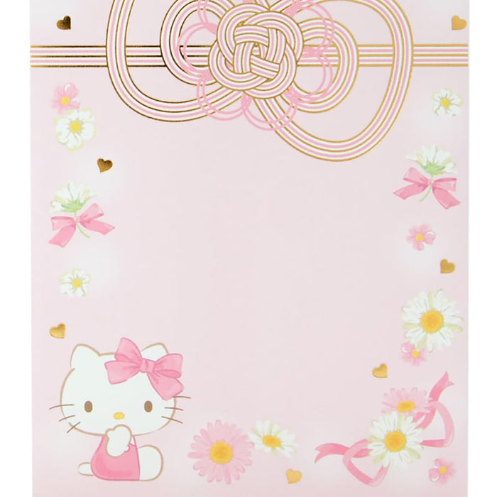 Sanrio Hello Kitty Geschenkumschlag – bezauberndes Sanrio-Charakterdesign 545988