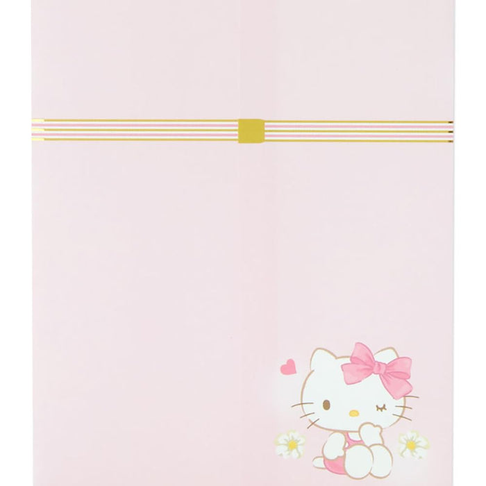 Enveloppe cadeau Hello Kitty de Sanrio - Adorable personnage de Sanrio 545988