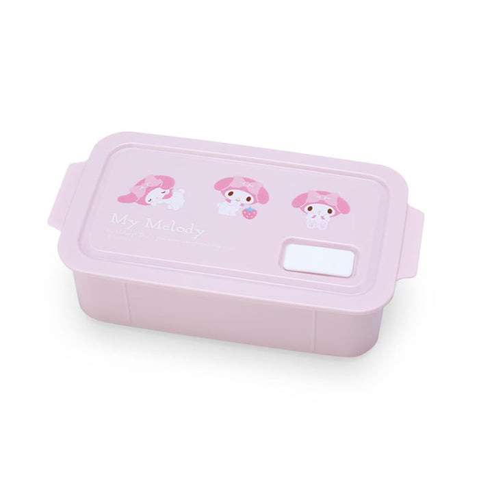 Sanrio My Melody Lunch Box 18x9.5cm | Perfect for New Life Lunches