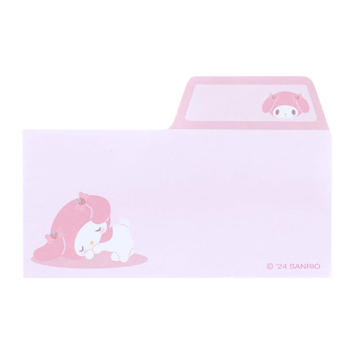 Sanrio My Melody Sticky Notes 6.9x6.9cm - Cute Character Design